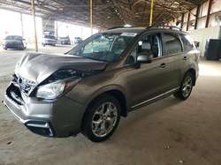 2018 Subaru Forester 2.5I Touring