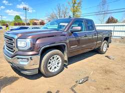 2016 GMC Sierra K1500 SLE