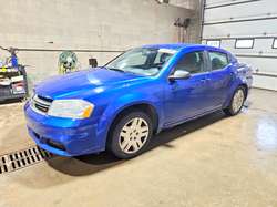 2013 Dodge Avenger SE