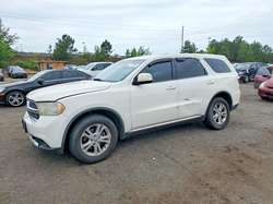 2012 Dodge Durango SXT