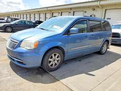 2012 Chrysler Town & Country Touring