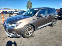 2016 Mitsubishi Outlander SE