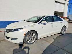 2013 Lincoln MKZ