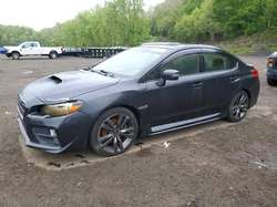 2016 Subaru WRX Limited