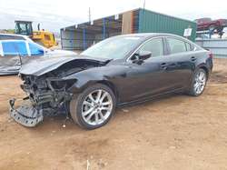 2014 Mazda 6 Touring