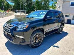 2018 Lexus GX 460