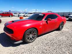 2015 Dodge Challenger SRT 392