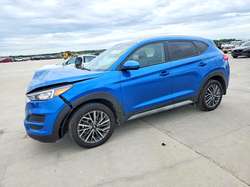 2020 Hyundai Tucson SEL