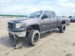 2011 GMC Sierra K1500 SLE