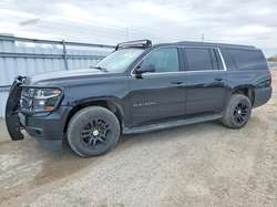 2016 Chevrolet Suburban K1500 LT