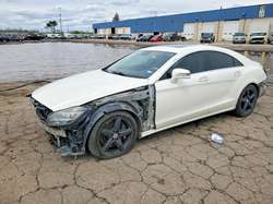 2014 Mercedes-Benz CLS 550