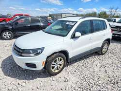 2015 Volkswagen Tiguan S