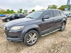 2012 Audi Q7 Premium Plus