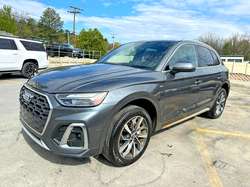 2022 Audi Q5 Premium Plus 45