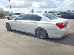 2012 BMW 740 LI