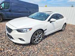 2015 Mazda 6 Grand Touring
