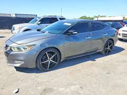 2016 Nissan Maxima 3.5 SV