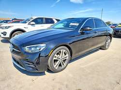 2021 Mercedes-Benz E 350 4MATIC