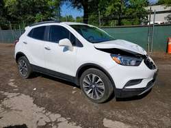 2021 Buick Encore Preferred — 7
