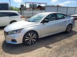 2020 Nissan Altima SR