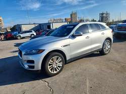 2018 Jaguar F-Pace Prestige