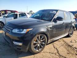 2016 Land Rover Range Rover Sport HSE
