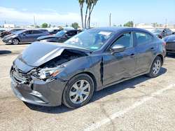 2015 Mazda 3 Sport
