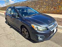 2013 Subaru Impreza Sport Premium