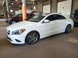 2014 Mercedes-Benz CLA 250