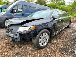 2019 Lincoln MKT