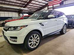 2015 Land Rover Range Rover Sport HSE
