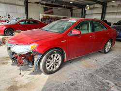 2012 Toyota Camry Hybrid XLE