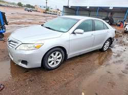 2011 Toyota Camry LE