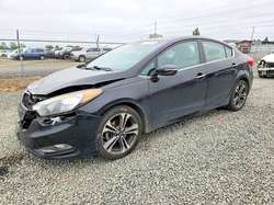 2016 KIA Forte EX