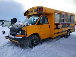 2010 Chevrolet Express Cutaway G4500