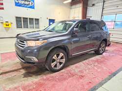 2011 Toyota Highlander Limited