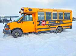 2011 Chevrolet Express Cutaway G4500