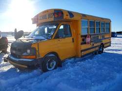 2011 Chevrolet Express Cutaway G3500