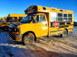 2010 Chevrolet Express Cutaway G3500