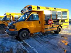 2010 Chevrolet Express Cutaway G3500