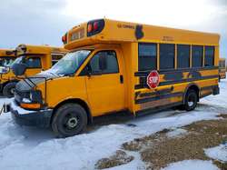 2011 Chevrolet Express Cutaway G3500