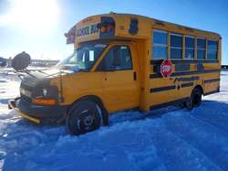 2010 Chevrolet Express Cutaway G4500