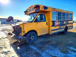 2011 Chevrolet Express Cutaway G3500