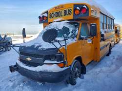 2010 Chevrolet Express Cutaway G4500