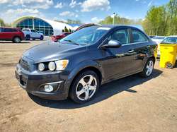 2014 Chevrolet Sonic LTZ