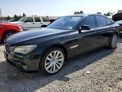2011 BMW 750 I