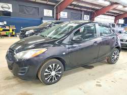 2013 Mazda MAZDA2
