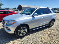 2014 Mercedes-Benz ML 350