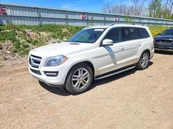 2013 Mercedes-Benz GL 450 4MATIC