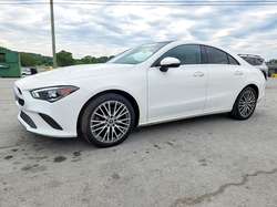 2021 Mercedes-Benz CLA 250 4MATIC